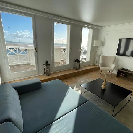 View Sea Daire Deauville